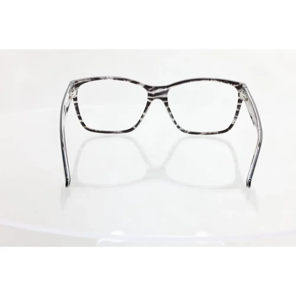 Christian Siriano Charlotte BLKPT 56-14-140mm Eyeglass FRAMES ONLY - GOOD - READ